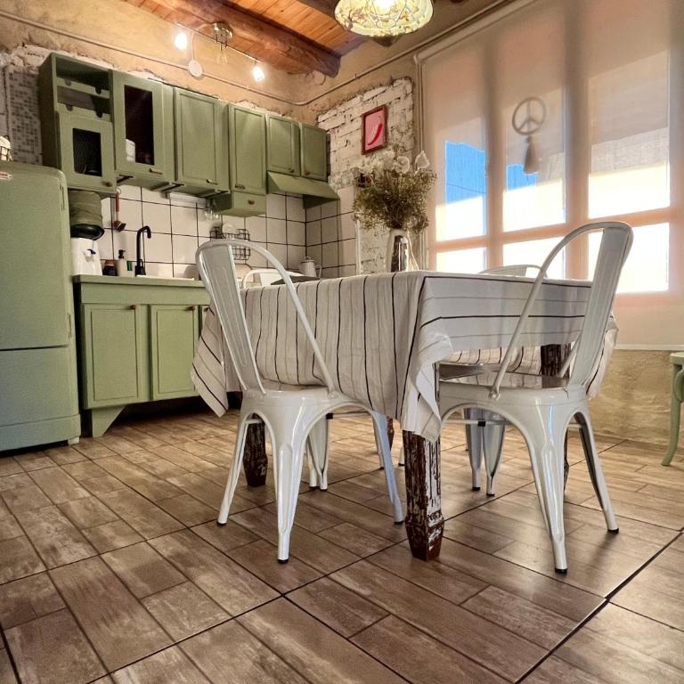 Ranchito de Montaña - Two-Bedroom House - 9
