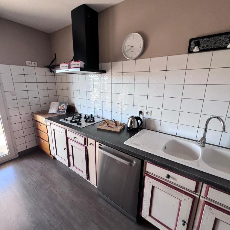 Vue cité - Appartement 2 Chambres - 6