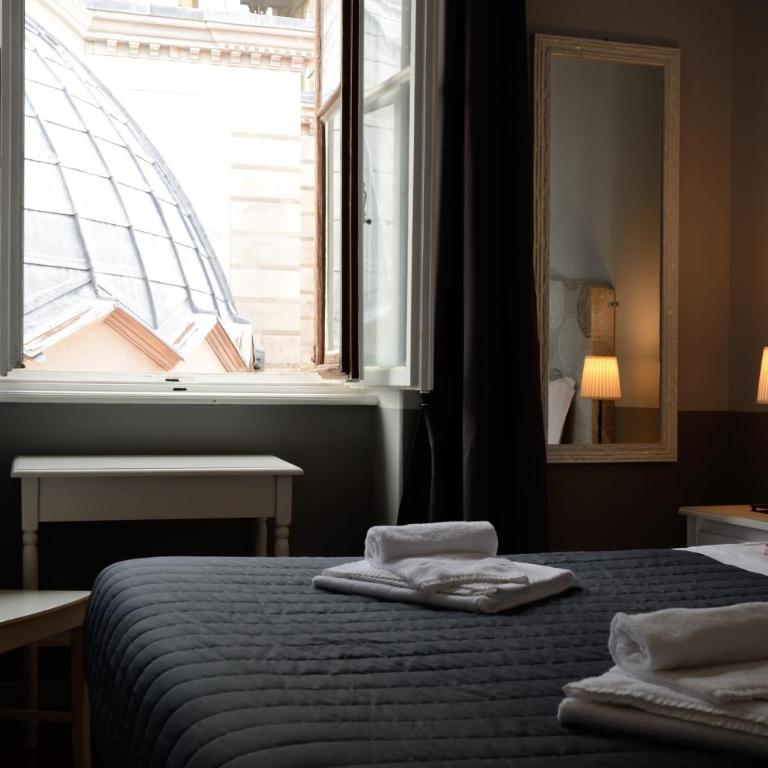 RESIDENZA DEGLI ARTISTI - La Maison - Camera Matrimoniale con Bagno Privato Esterno - 9