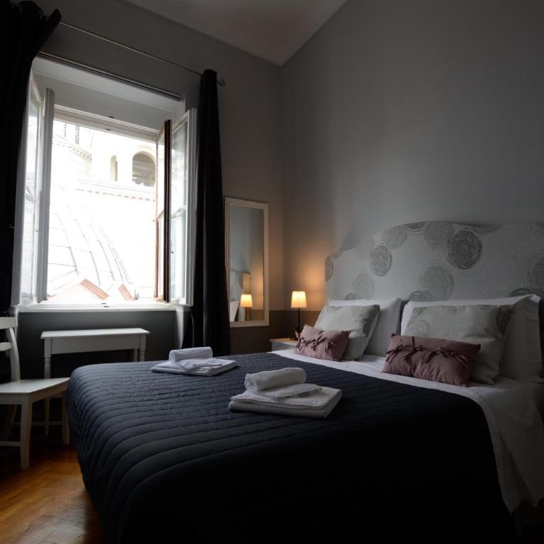 RESIDENZA DEGLI ARTISTI - La Maison - Camera Tripla Deluxe - 9