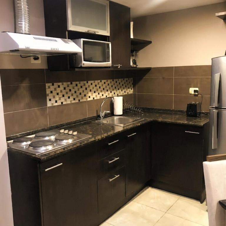 Departamento en Bellini - Puerto Santa Ana - Two-Bedroom Apartment - 3