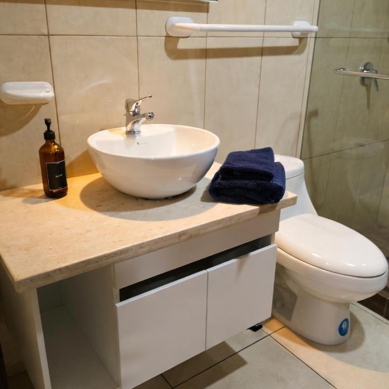 Departamento en Bellini - Puerto Santa Ana - Two-Bedroom Apartment - 7