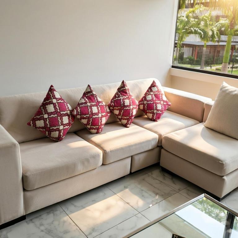 Departamento en Bellini - Puerto Santa Ana - Two-Bedroom Apartment - 8