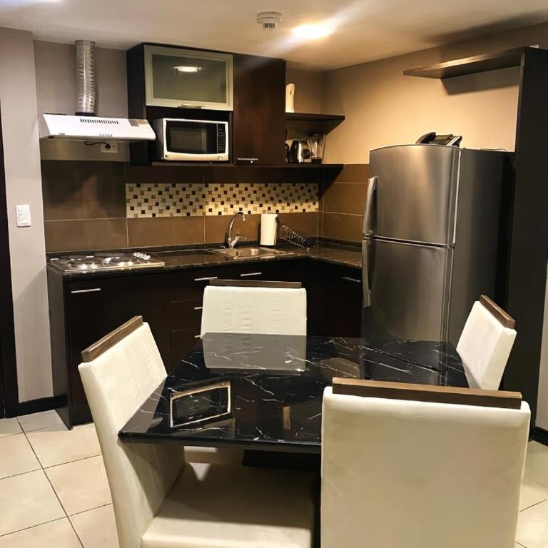 Departamento en Bellini - Puerto Santa Ana - Two-Bedroom Apartment - 11
