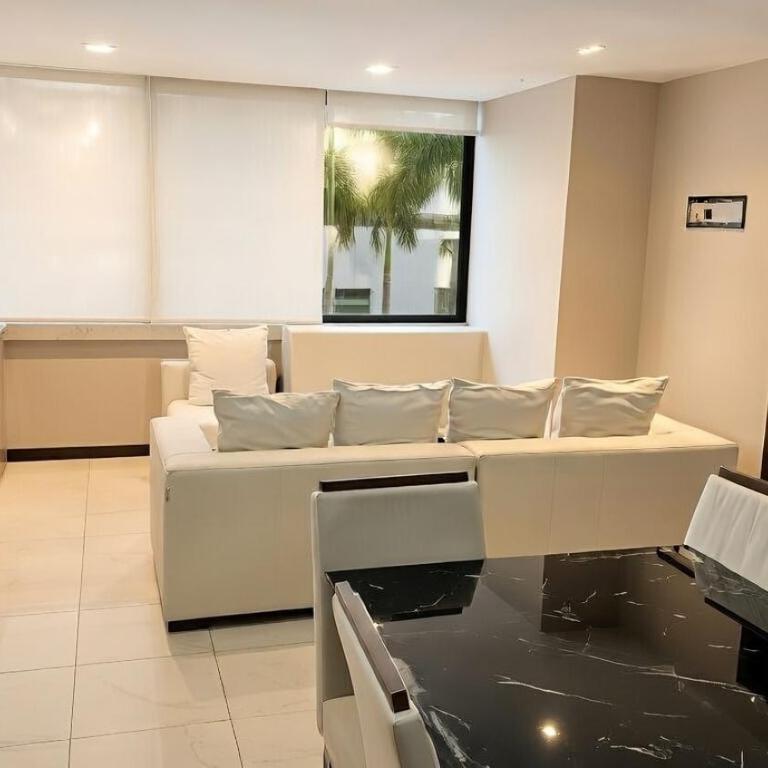 Departamento en Bellini - Puerto Santa Ana - Two-Bedroom Apartment - 12