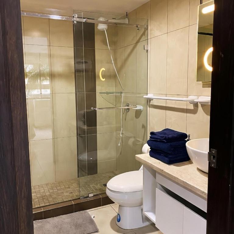 Departamento en Bellini - Puerto Santa Ana - Two-Bedroom Apartment - 15