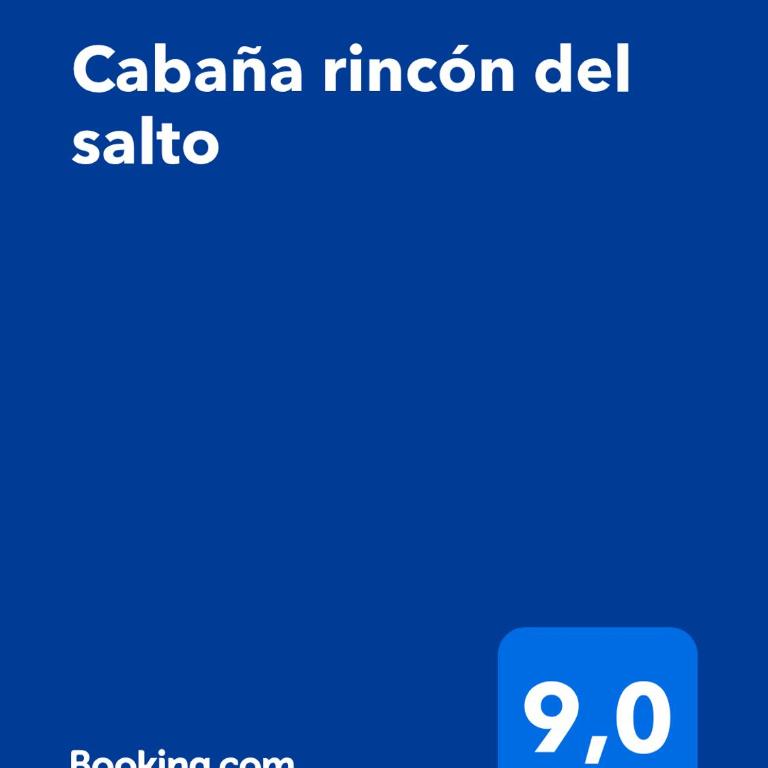 Cabaña rincón del salto - Two-Bedroom Apartment - 2