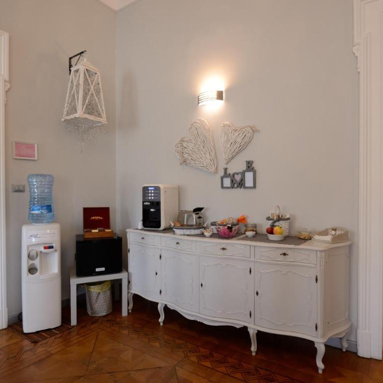 RESIDENZA DEGLI ARTISTI - La Maison - Camera Tripla Deluxe - 15