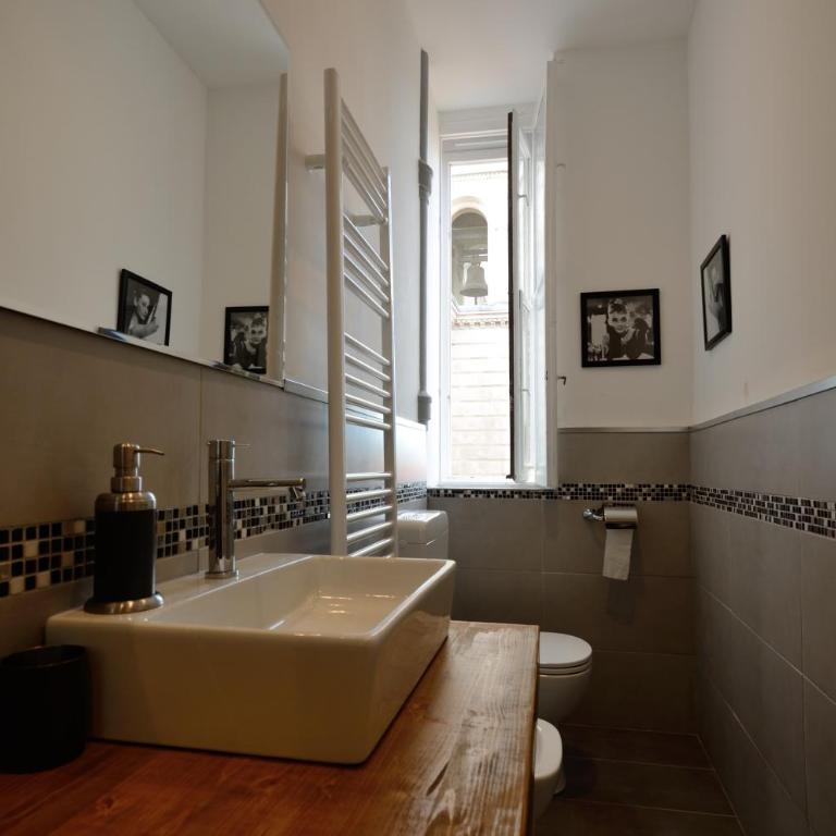 RESIDENZA DEGLI ARTISTI - La Maison - Camera Tripla Deluxe - 16