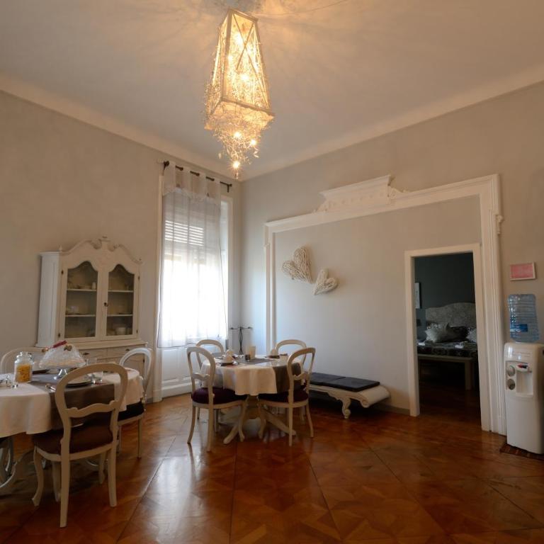 RESIDENZA DEGLI ARTISTI - La Maison - Camera Tripla Deluxe - 18