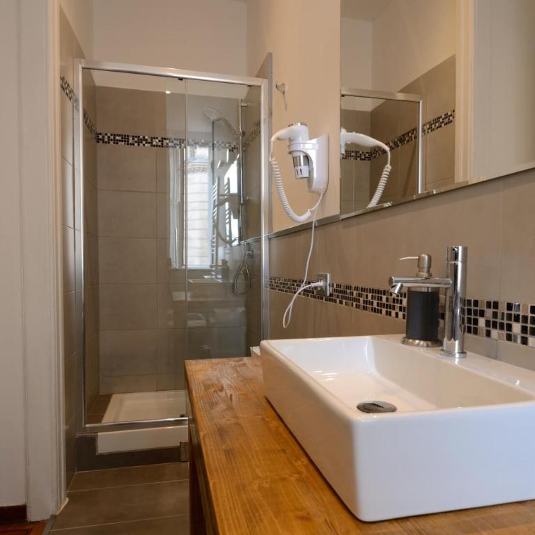 RESIDENZA DEGLI ARTISTI - La Maison - Camera Tripla Deluxe - 19