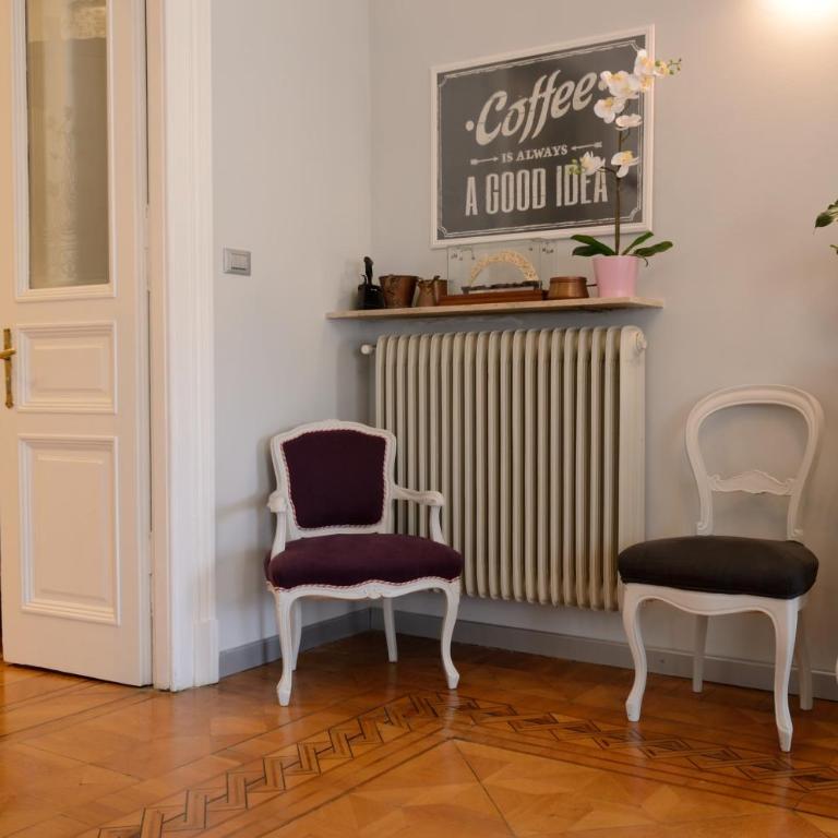 RESIDENZA DEGLI ARTISTI - La Maison - Camera Tripla Deluxe - 21