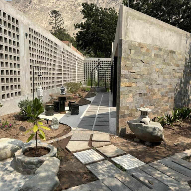 Zen Home & Garden House - Casa con 1 dormitorio - 1