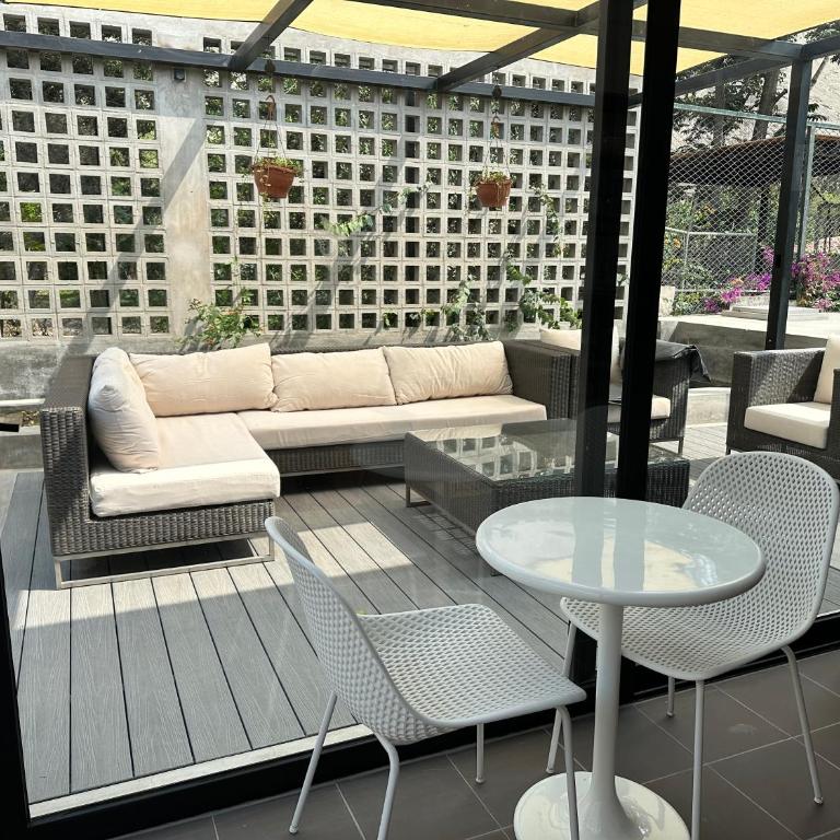 Zen Home & Garden House - Casa con 1 dormitorio - 2