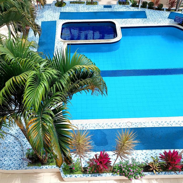 Apartamento impecable en Tonsupa, Conjunto Salaverry VI - Two-Bedroom Apartment - 3