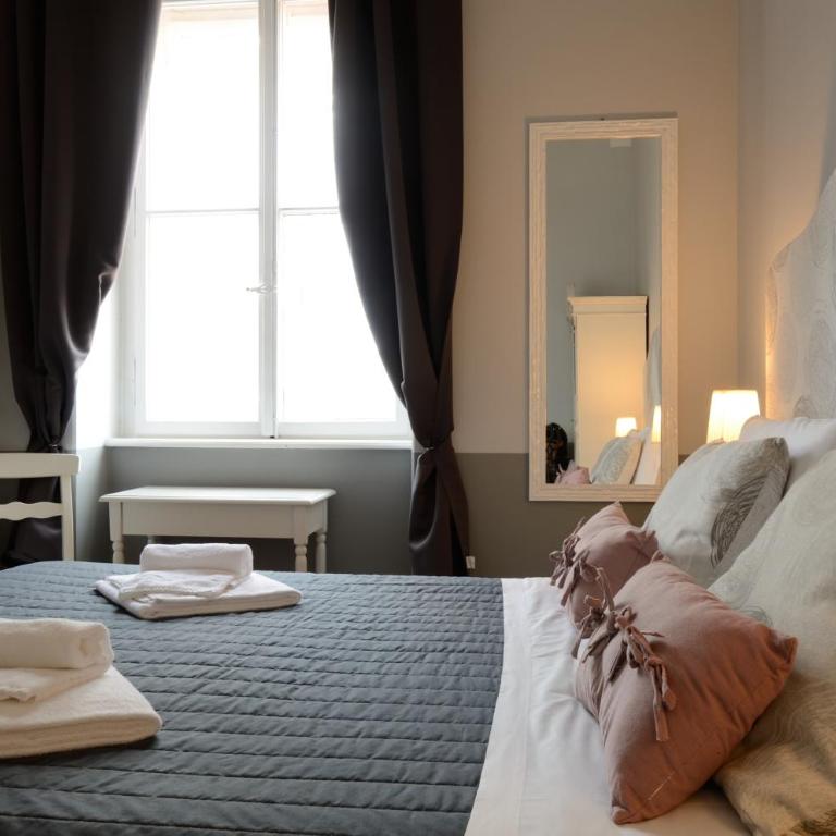 RESIDENZA DEGLI ARTISTI - La Maison - Camera Tripla Deluxe - 27