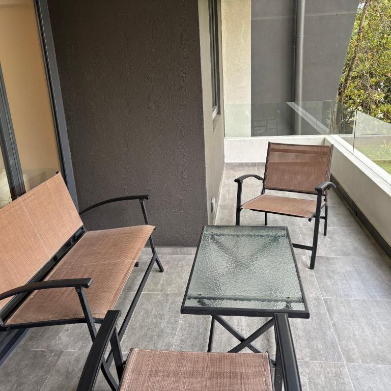 Excelente, Exclusivo Depto en Pucón - Two-Bedroom Apartment - 11