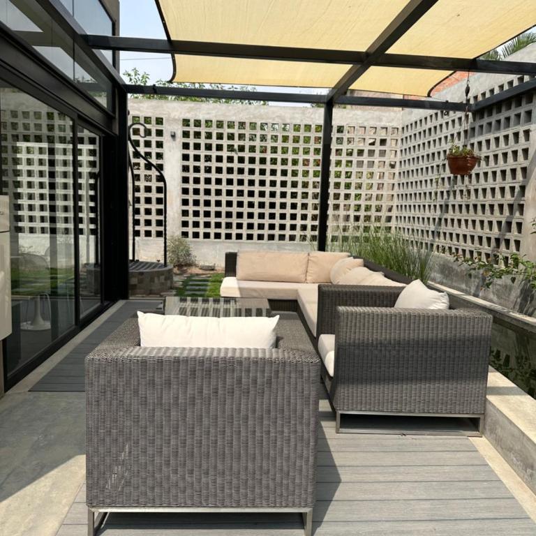 Zen Home & Garden House - Casa con 1 dormitorio - 5