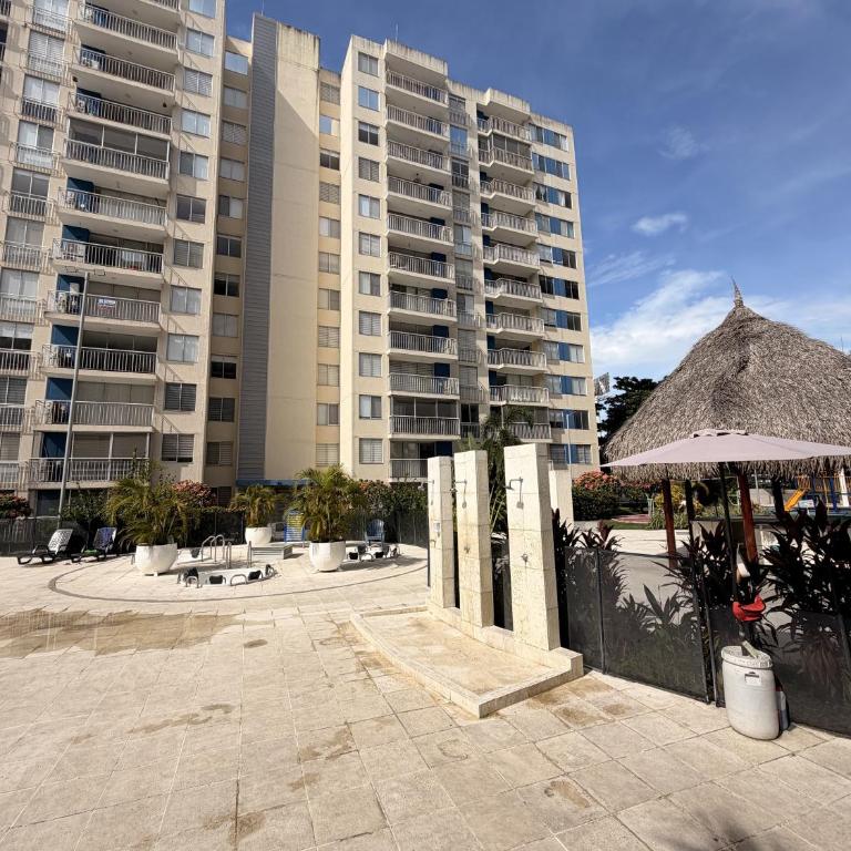 Apto con vista panoramica al nevado del ruiz y del tolima - Apartamento de 3 dormitorios - 22