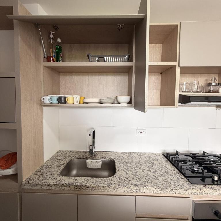 Apto con vista panoramica al nevado del ruiz y del tolima - Apartamento de 3 dormitorios - 15