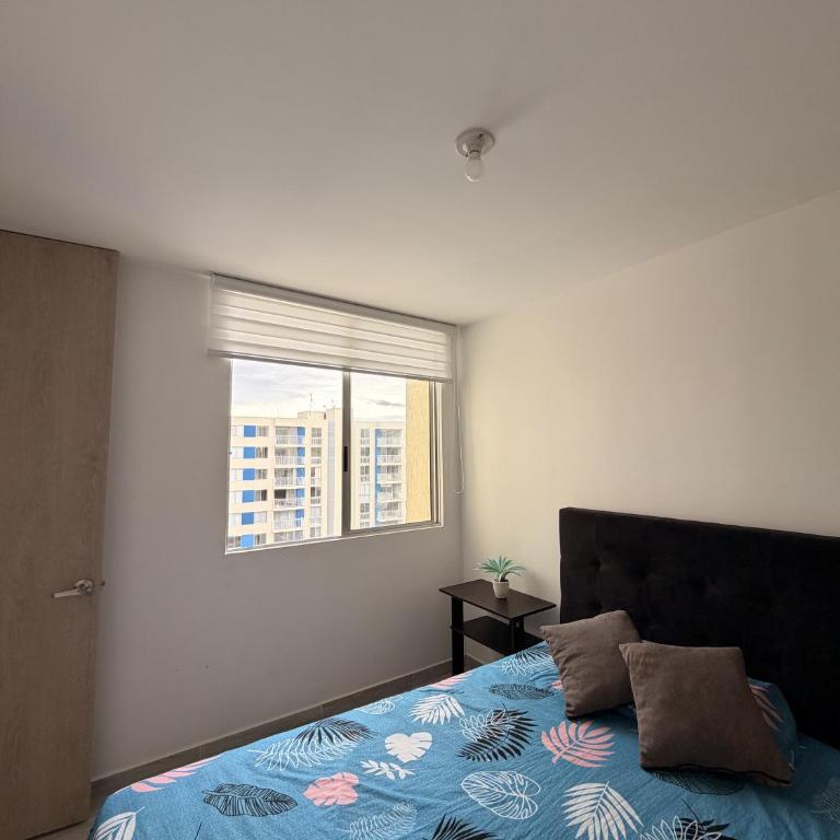 Apto con vista panoramica al nevado del ruiz y del tolima - Apartamento de 3 dormitorios - 12