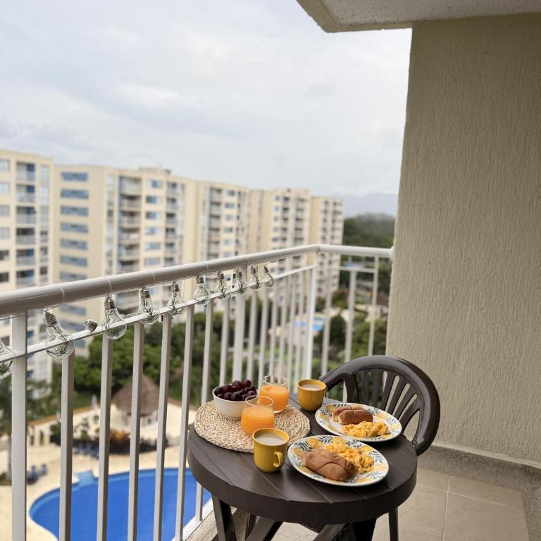 Apto con vista panoramica al nevado del ruiz y del tolima - Apartamento de 3 dormitorios - 10