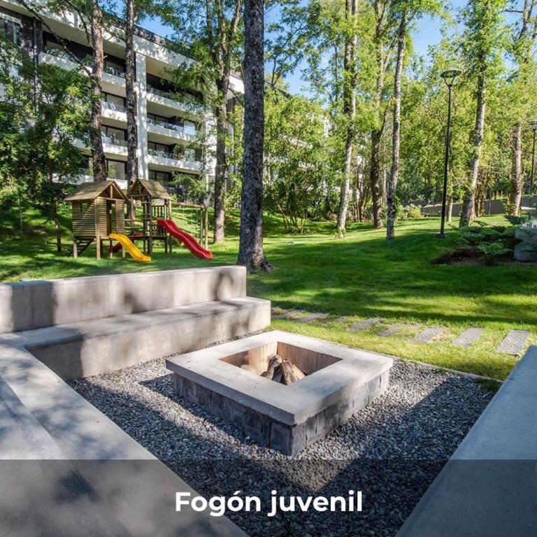 Excelente, Exclusivo Depto en Pucón - Two-Bedroom Apartment - 18