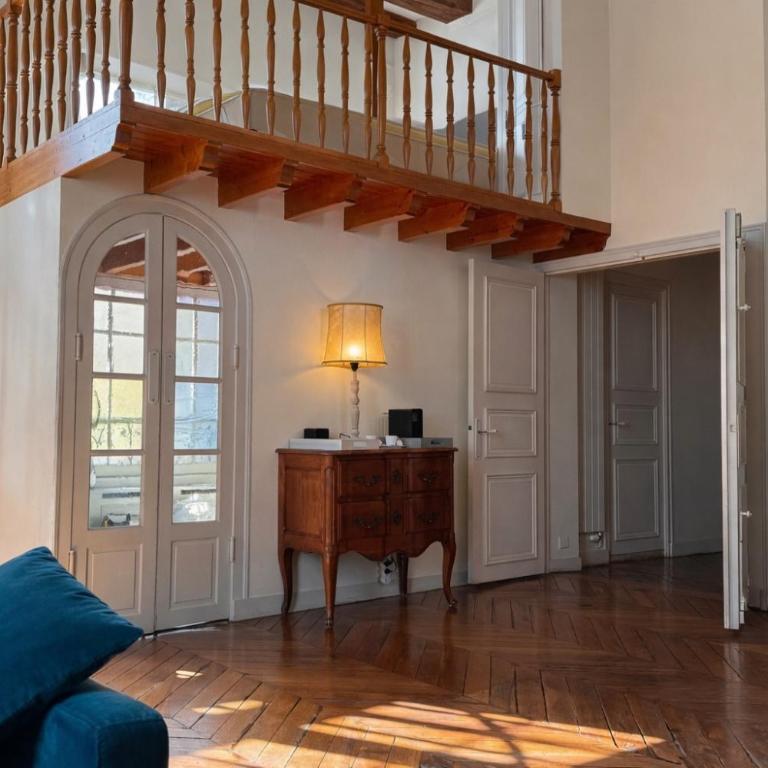 EXCEPTIONNEL !! Loft patrimonial cœur d Angers - One-Bedroom Apartment - 5