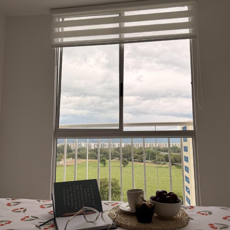 Apto con vista panoramica al nevado del ruiz y del tolima - Apartamento de 3 dormitorios - 45