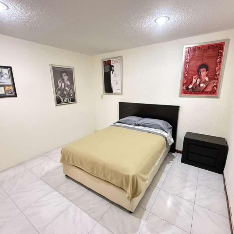 El Mundo la Herradura - Habitación Doble Deluxe - 1 o 2 camas - 3