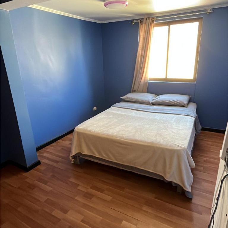 Fast Track SCL Airport - Quadruple Room with Shared Bathroom - 6