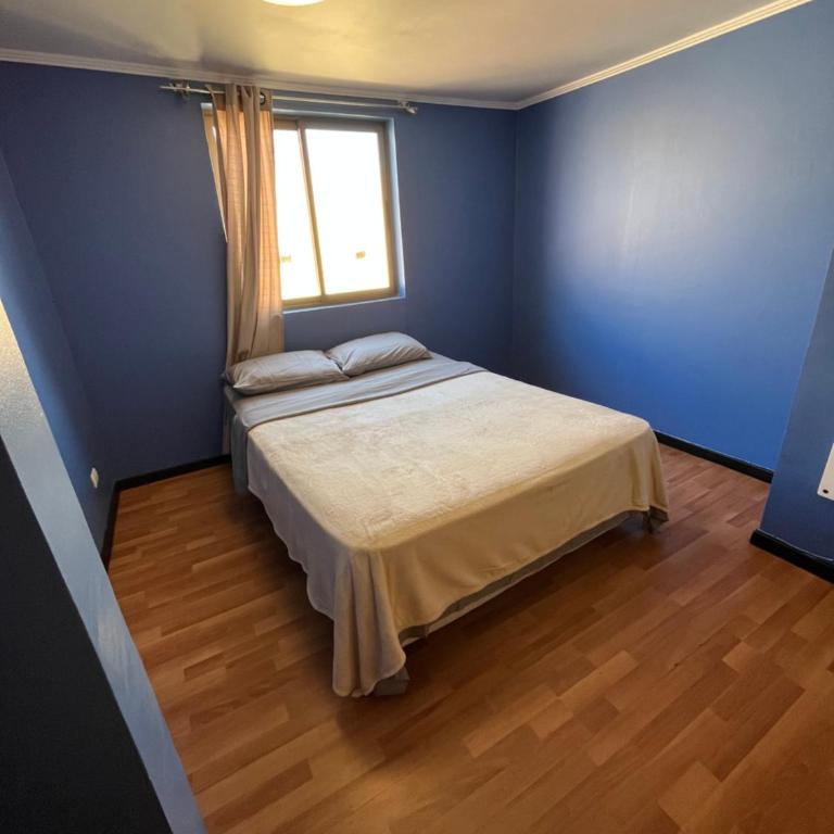 Fast Track SCL Airport - Quadruple Room with Shared Bathroom - 4