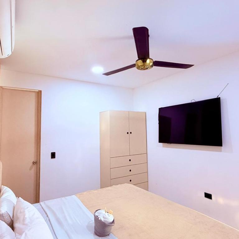 Villa Santy Paraiso lujoso & Privado - Villa Deluxe - 33