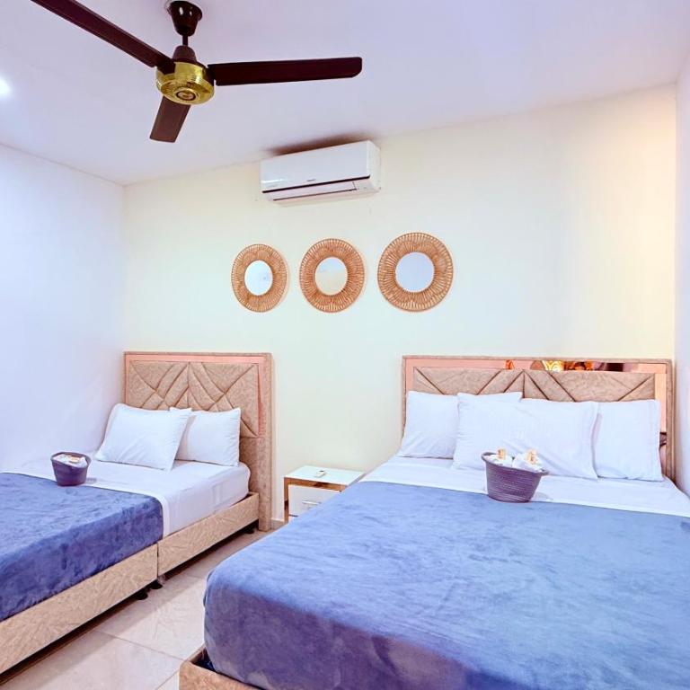Villa Santy Paraiso lujoso & Privado - Villa Deluxe - 41