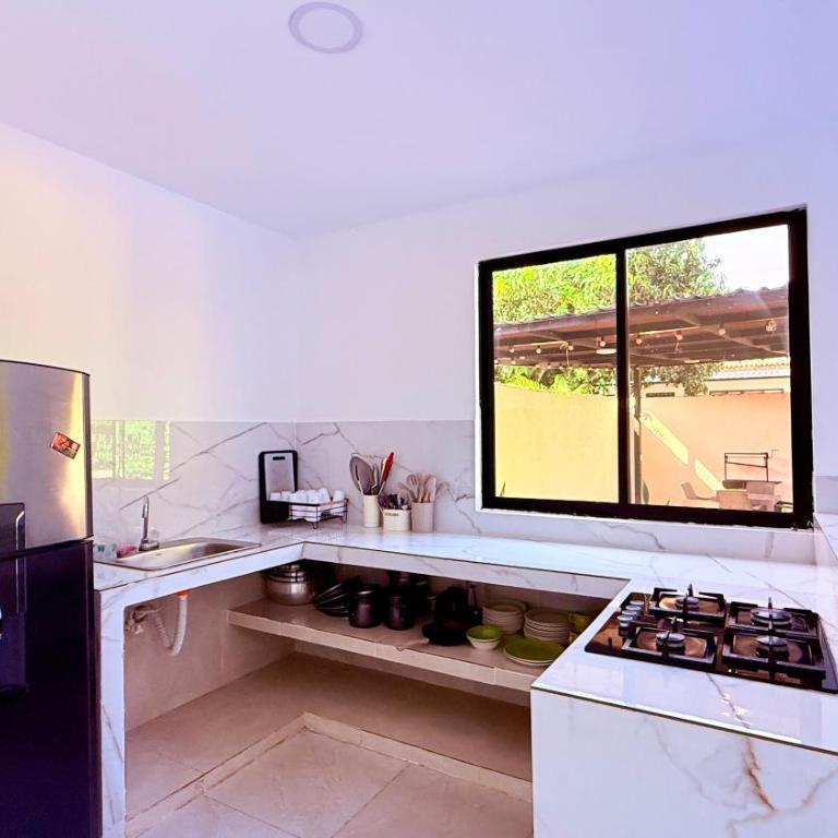 Villa Santy Paraiso lujoso & Privado - Villa Deluxe - 23