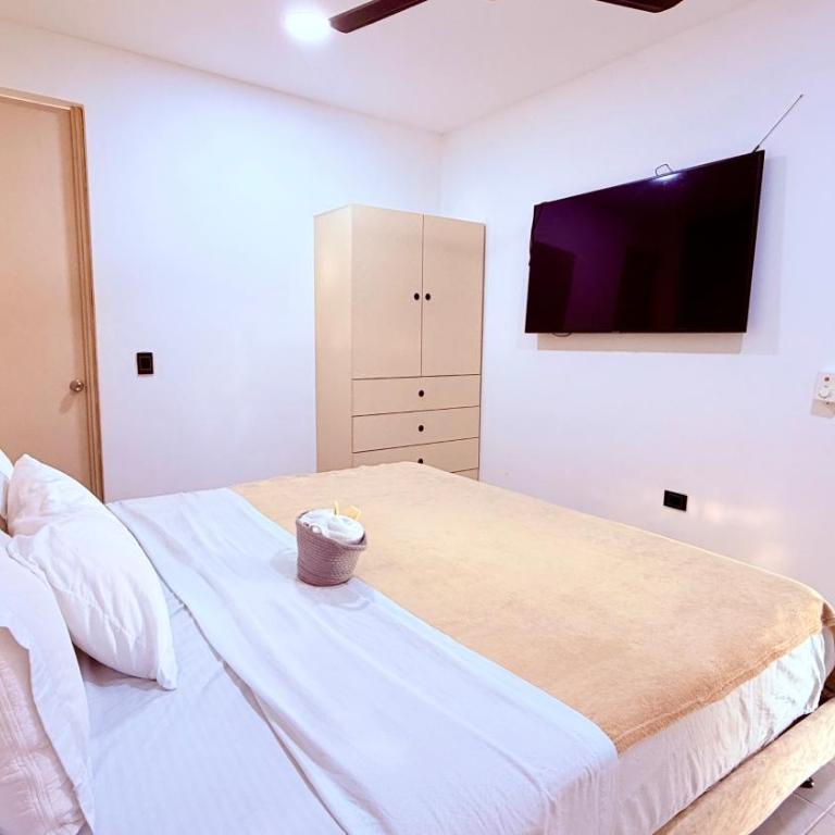 Villa Santy Paraiso lujoso & Privado - Villa Deluxe - 7