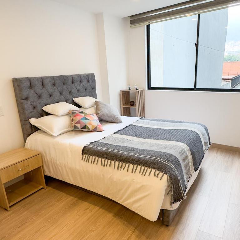 Loft Moderno Chapinero Zona G - Apartamento de 1 dormitorio - 2