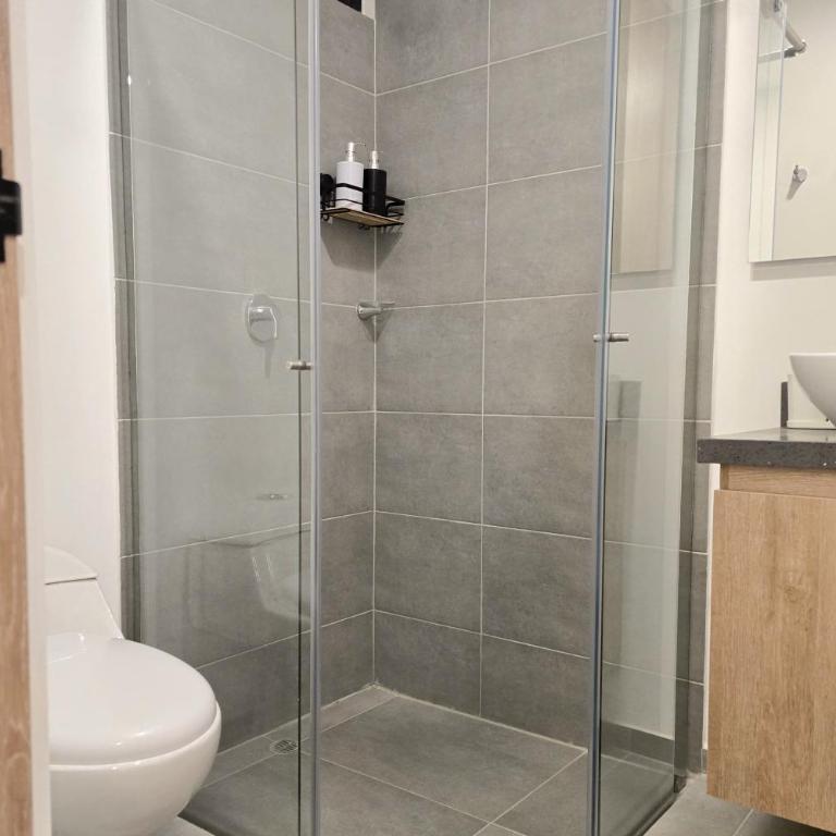Loft Moderno Chapinero Zona G - Apartamento de 1 dormitorio - 13