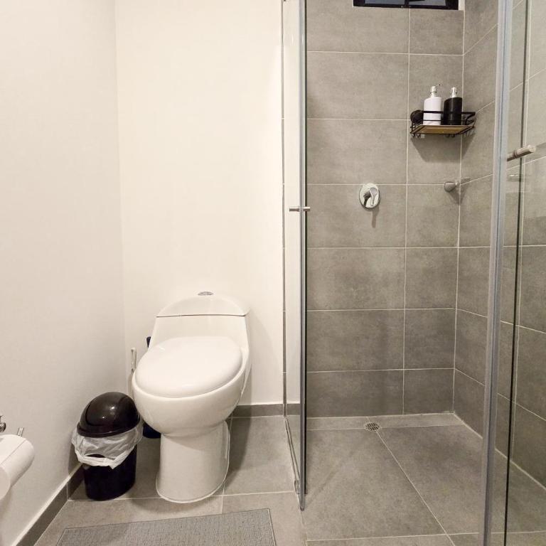 Loft Moderno Chapinero Zona G - Apartamento de 1 dormitorio - 12