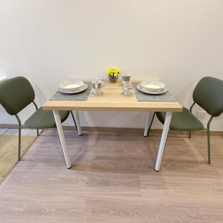 Loft Moderno Chapinero Zona G - Apartamento de 1 dormitorio - 3