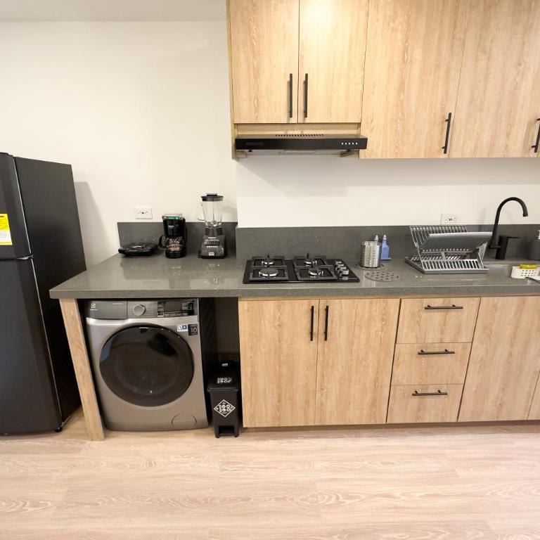 Loft Moderno Chapinero Zona G - Apartamento de 1 dormitorio - 5