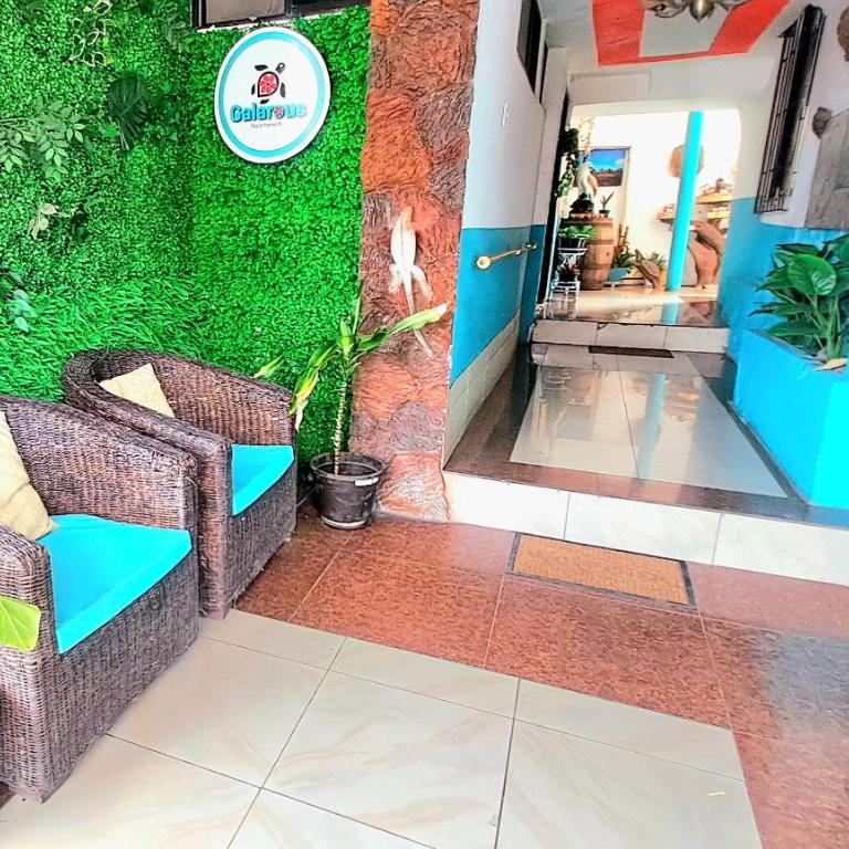 Suite Galarous Island - One-Bedroom Apartment - 26