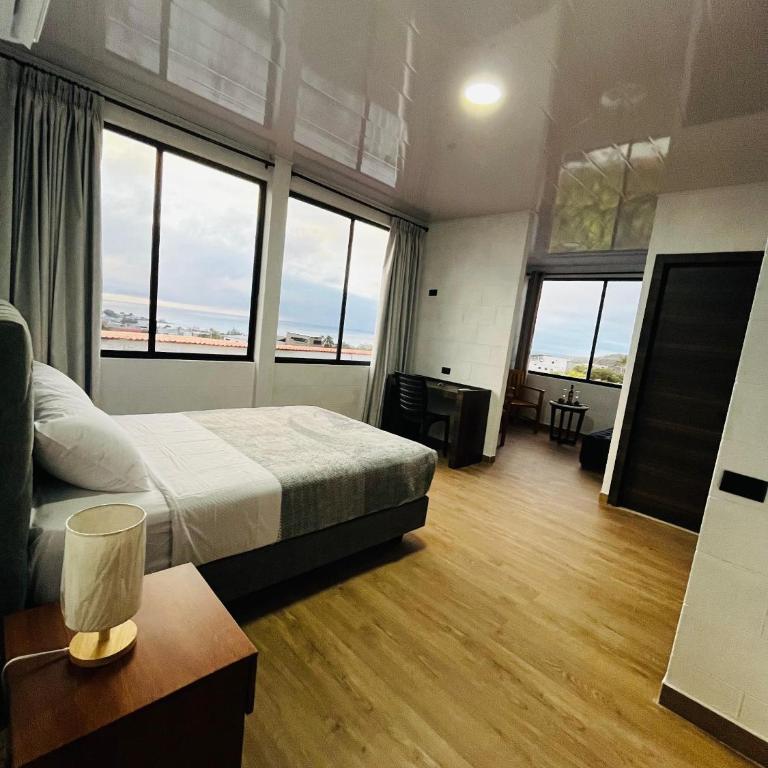 Hospedaje Zerimar - One-Bedroom Apartment - 11