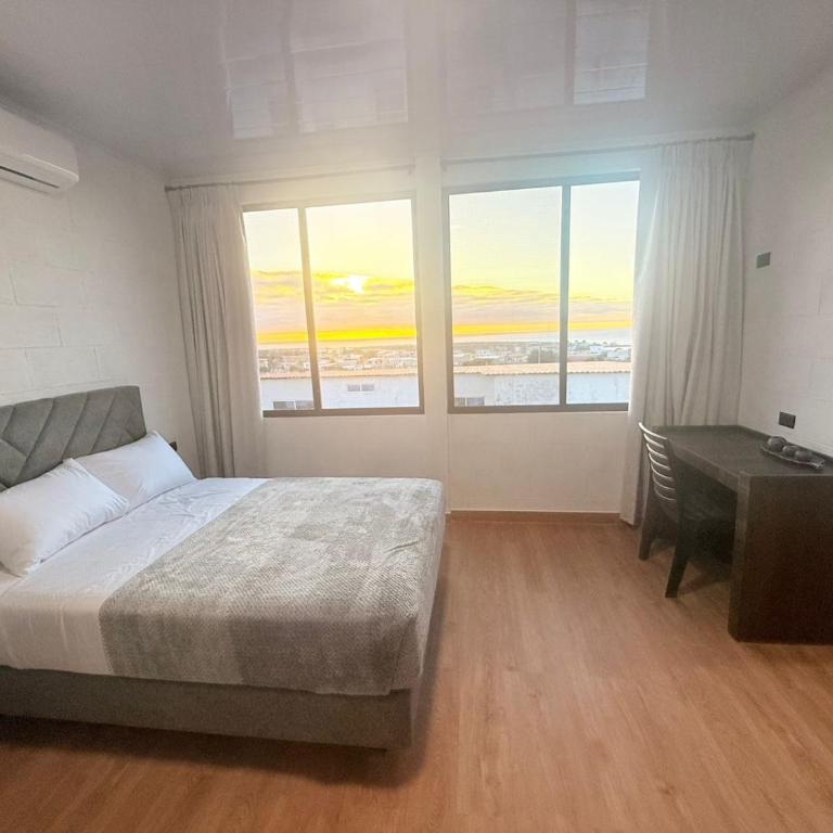 Hospedaje Zerimar - One-Bedroom Apartment - 12