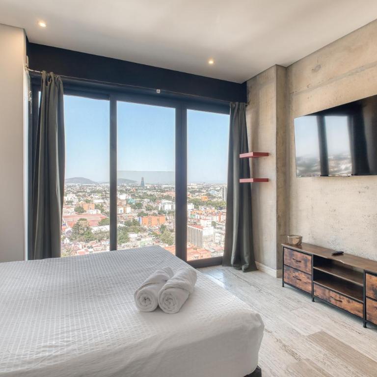 Casa Rodriguez a pasos de Polanco y Reforma - Apartamento Superior de 1 dormitorio - 3