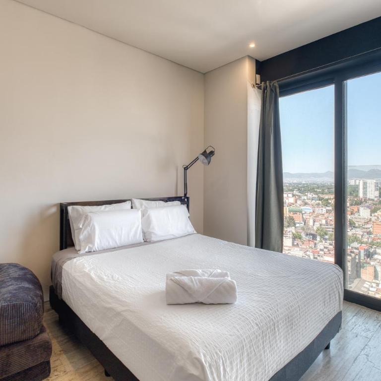 Casa Rodriguez a pasos de Polanco y Reforma - Apartamento Superior de 1 dormitorio - 4