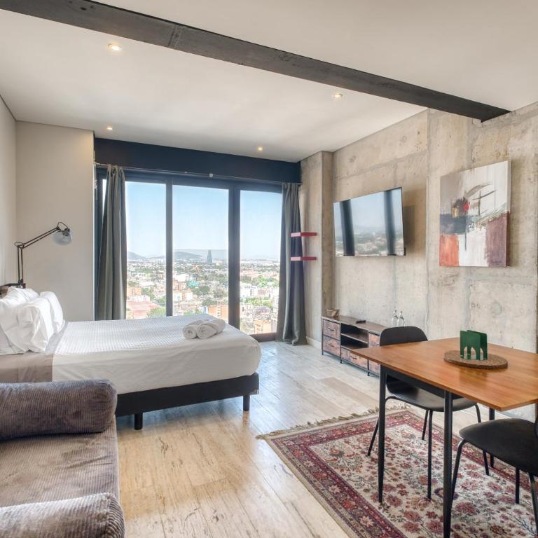 Casa Rodriguez a pasos de Polanco y Reforma - Apartamento Superior de 1 dormitorio - 6