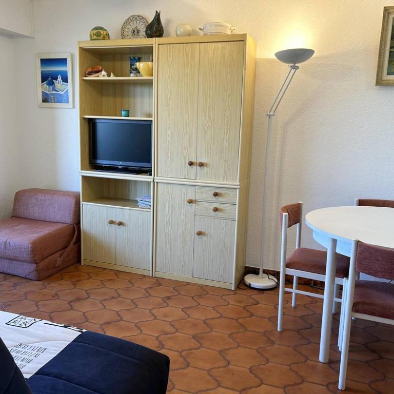 Appartement 2 pièces climatisé, vue mer à Bormes-les-Mimosas - FR-1-251-883 - Appartement - 4