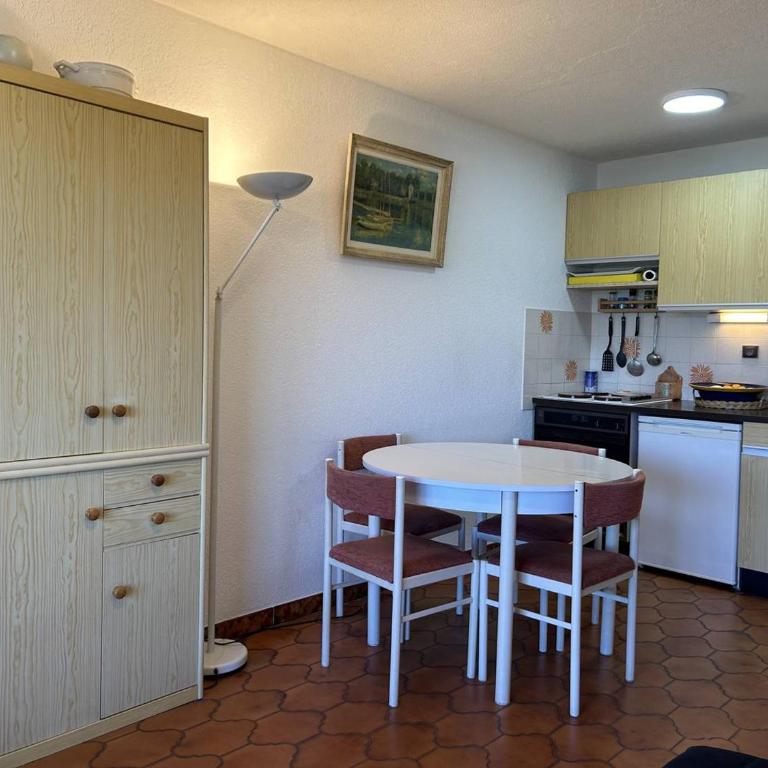 Appartement 2 pièces climatisé, vue mer à Bormes-les-Mimosas - FR-1-251-883 - Appartement - 5