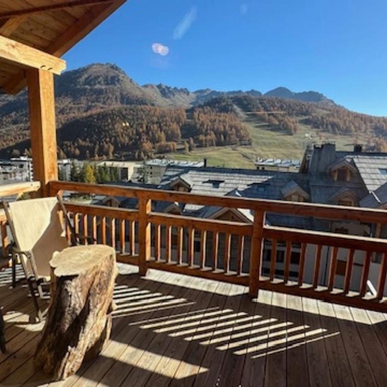 Duplex prestige avec animaux - Vue sur pistes - 9 pers. - FR-1-445-237 - Apartamento - 5